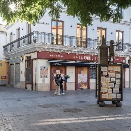 Experiencia En Triana Daire Sevilla Dış mekan fotoğraf